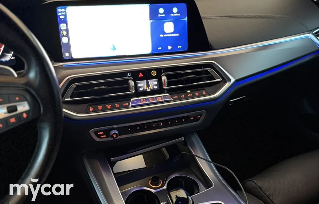 BMW X5 2019