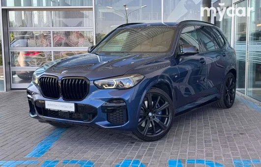 фото BMW X5 Новая за 39000000 тенге