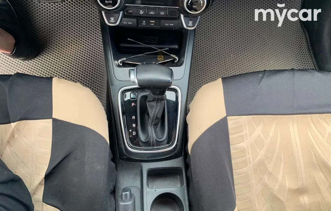 Kia Rio 2020