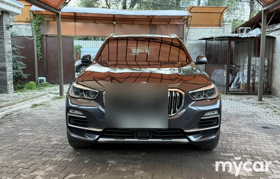 BMW X5 2019