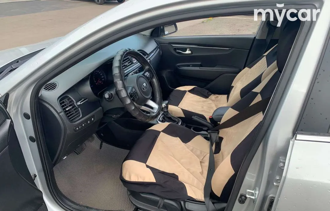Kia Rio 2020