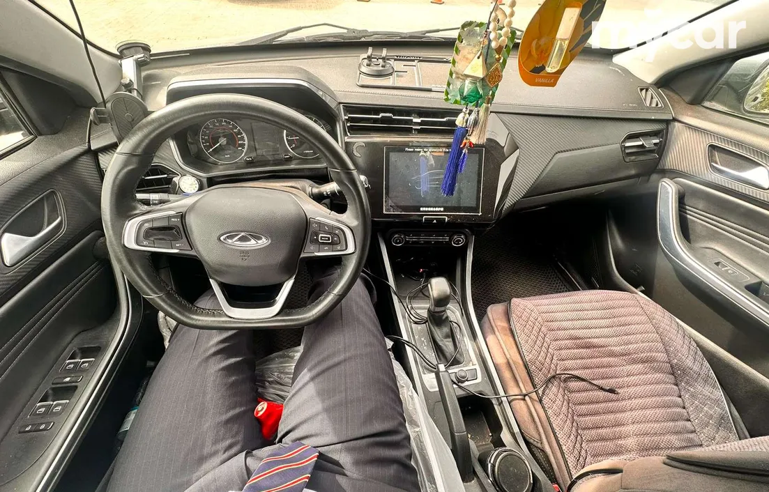 Chery Tiggo 2 Pro 2023