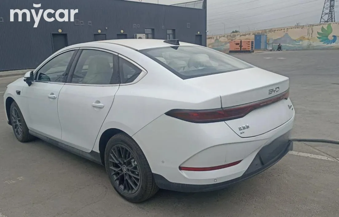 BYD Qin Plus 2025