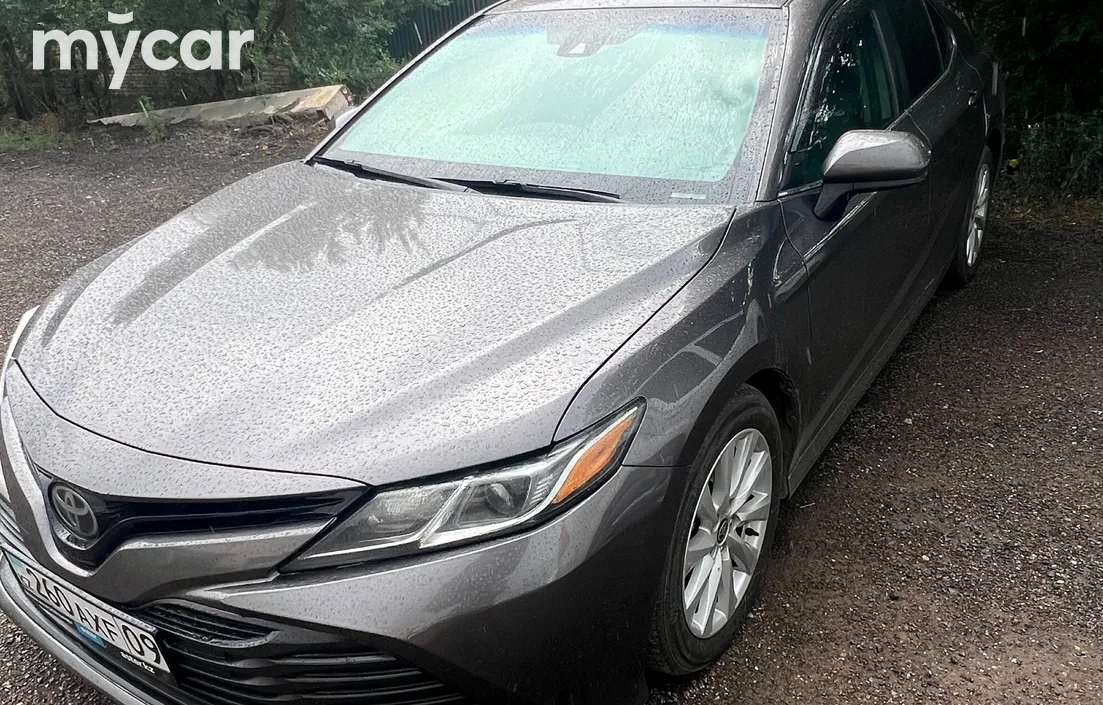 Toyota Camry 2020