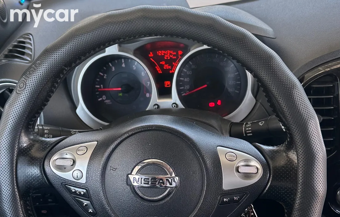 Nissan Juke 2014