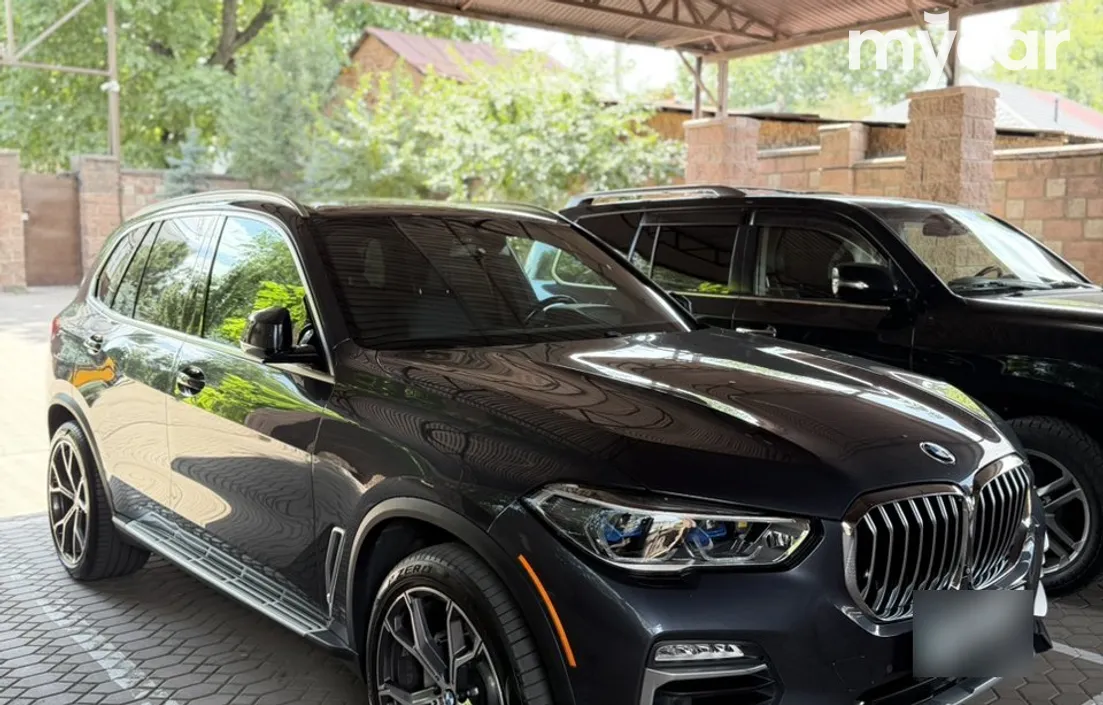 BMW X5 2019