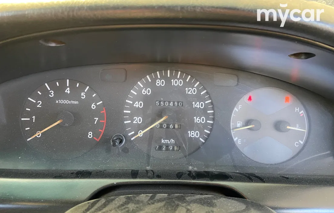 Toyota Corona 1992