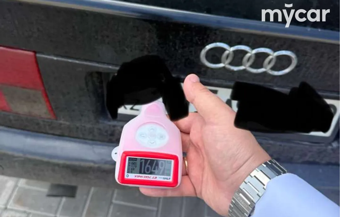 Audi A6 1994