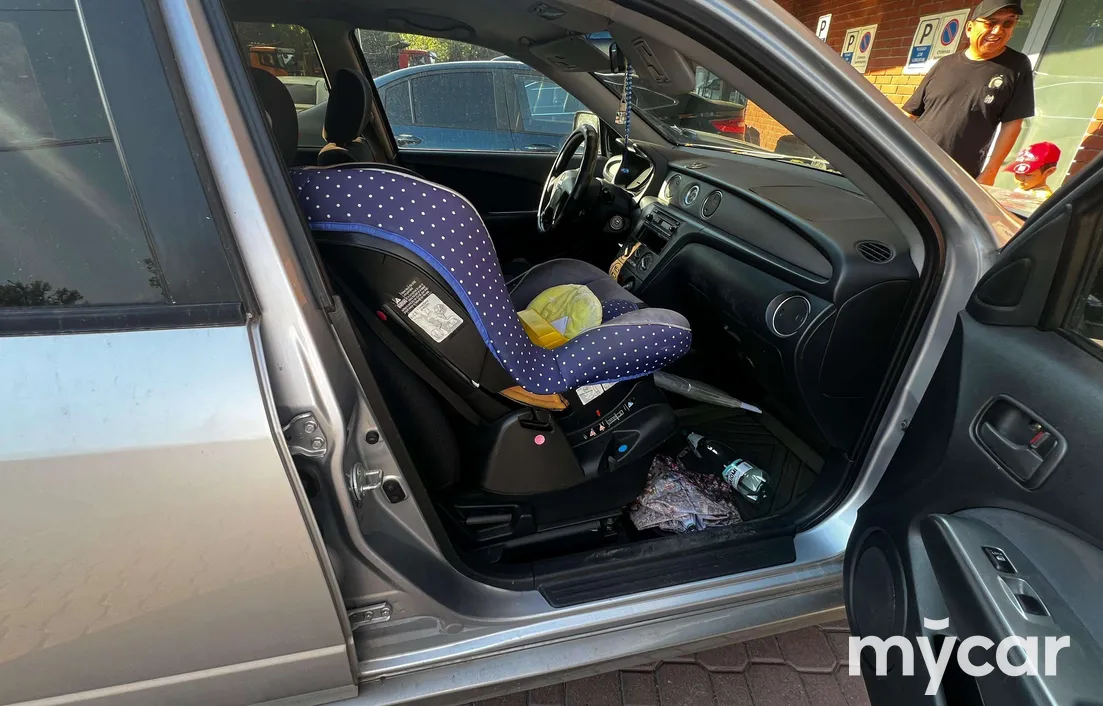 Mitsubishi Outlander 2005