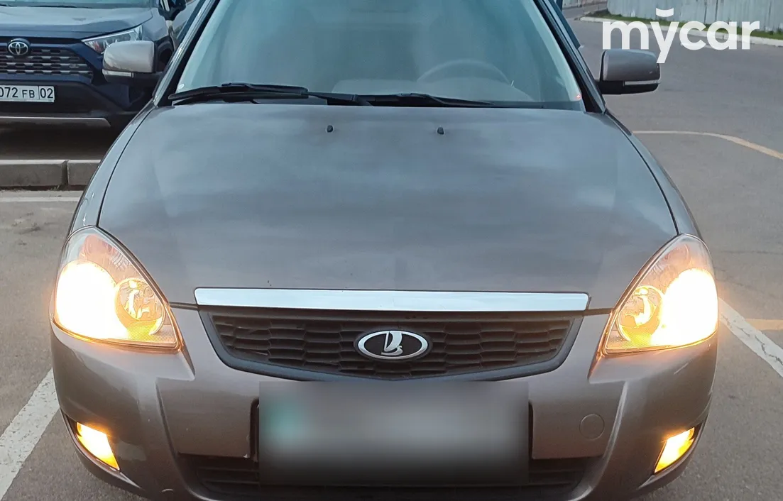 LADA Priora 2014