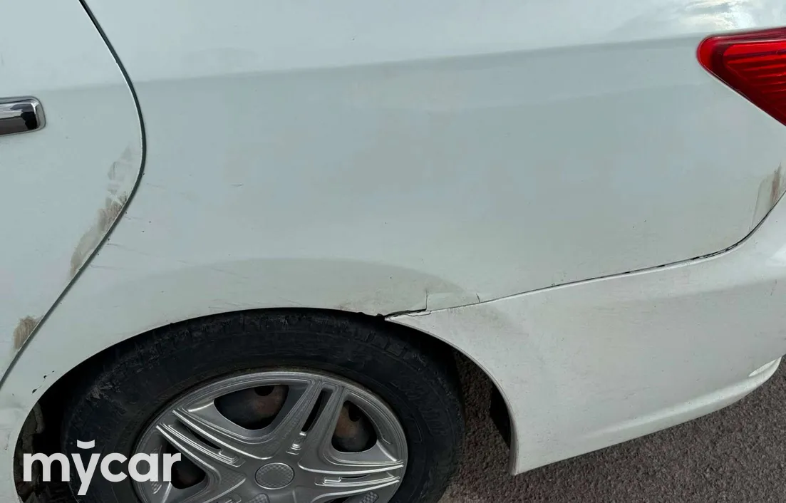 Nissan Almera 2014