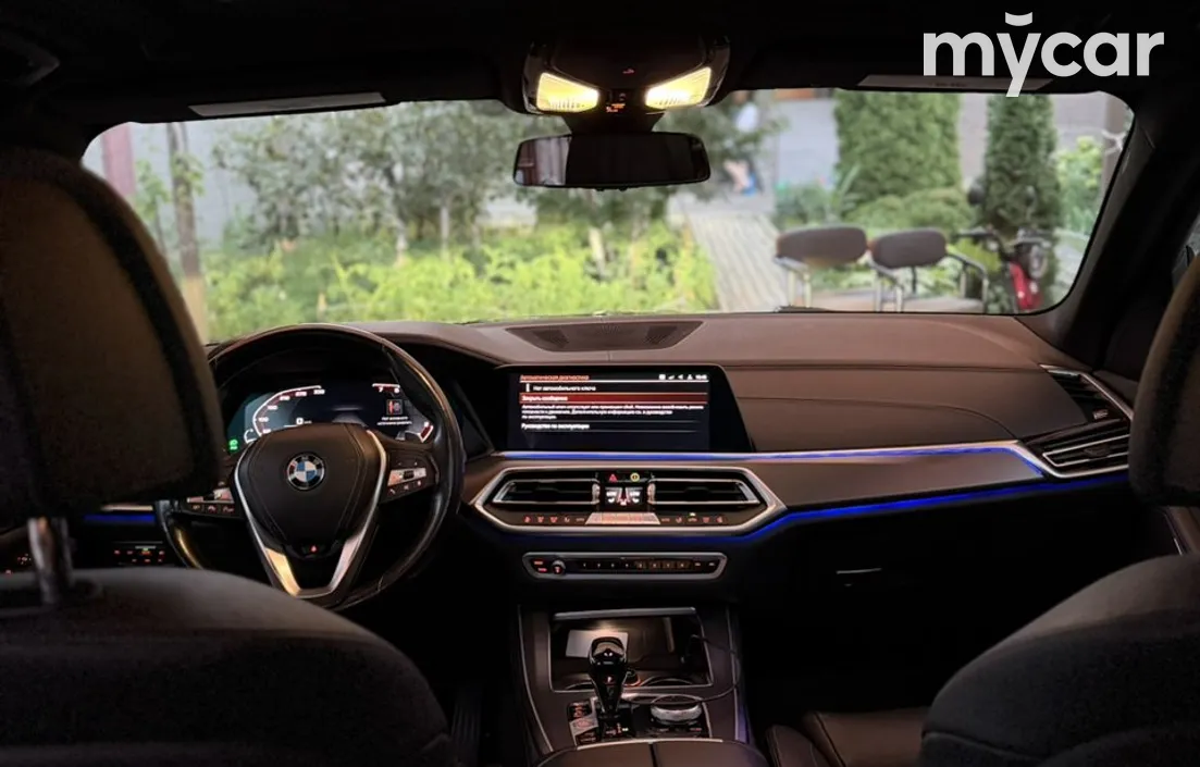 BMW X5 2019