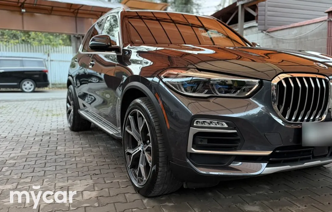 BMW X5 2019