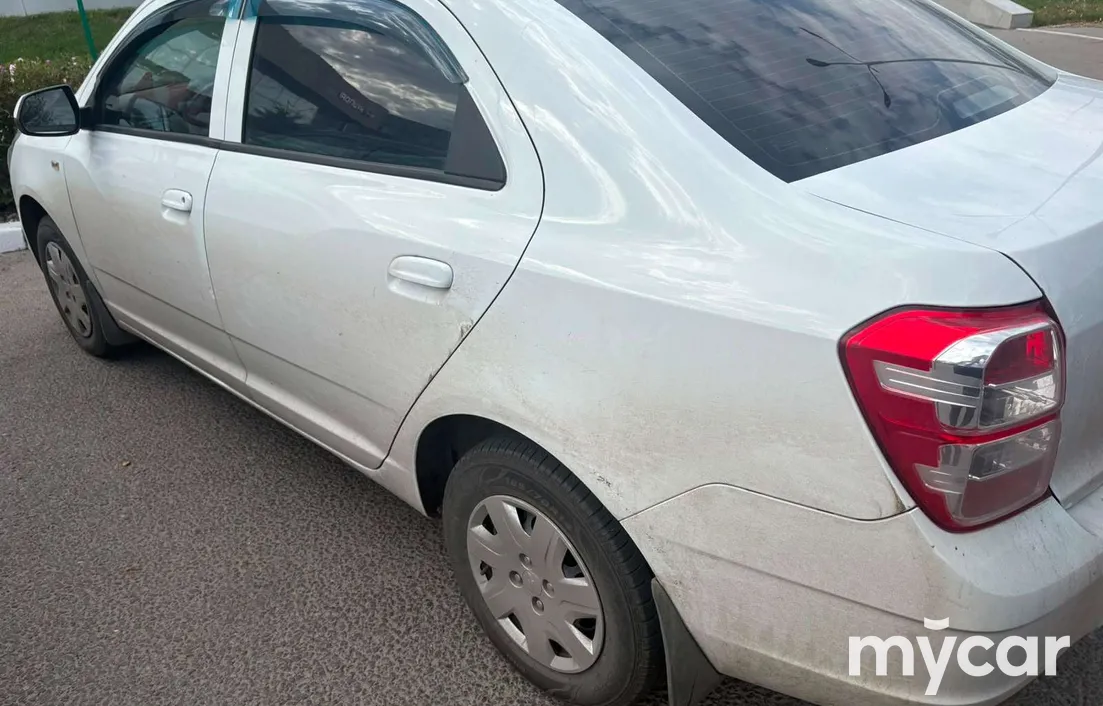 Chevrolet Cobalt 2022