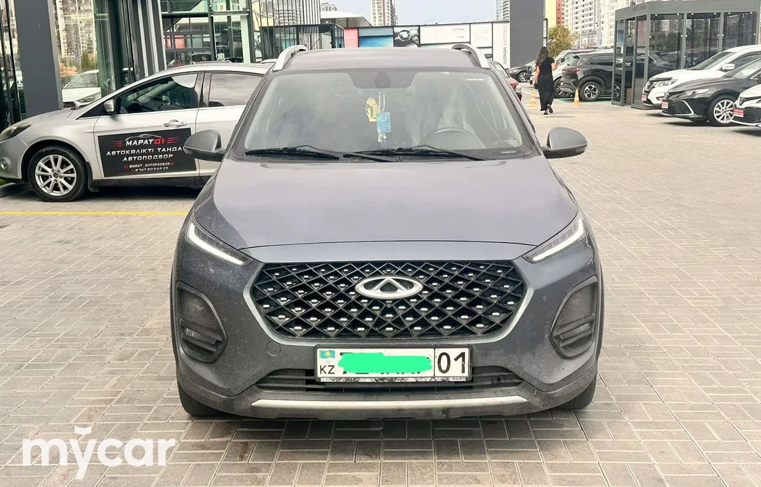 Chery Tiggo 2 Pro 2023