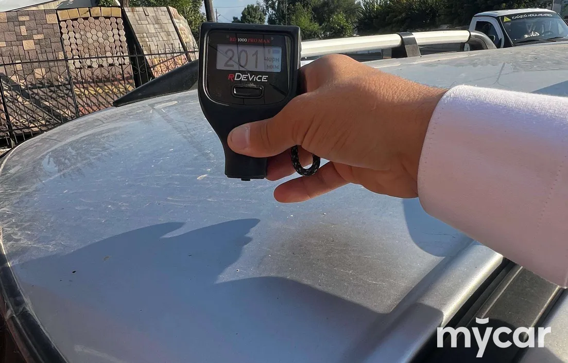 Mitsubishi Outlander 2005
