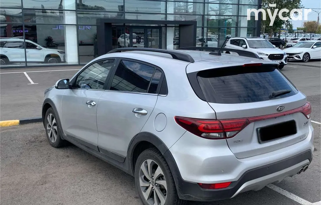 Kia Rio 2020