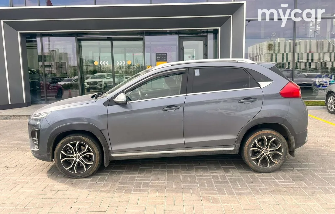 Chery Tiggo 2 Pro 2023
