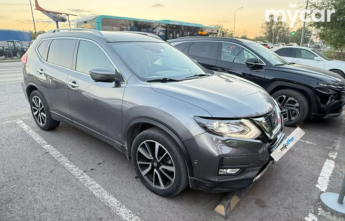 Nissan X-Trail 2020