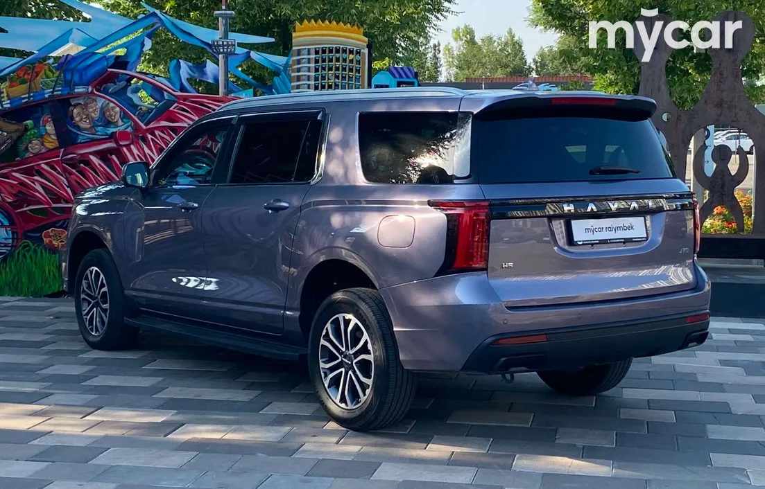 Haval H5 2025