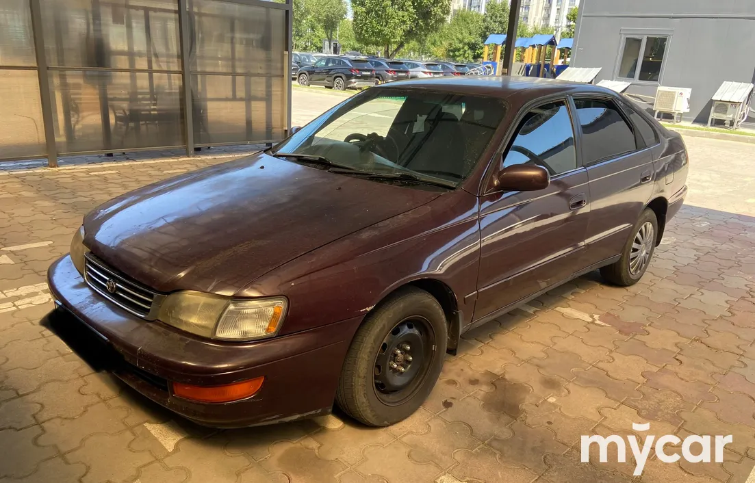 Toyota Corona 1992