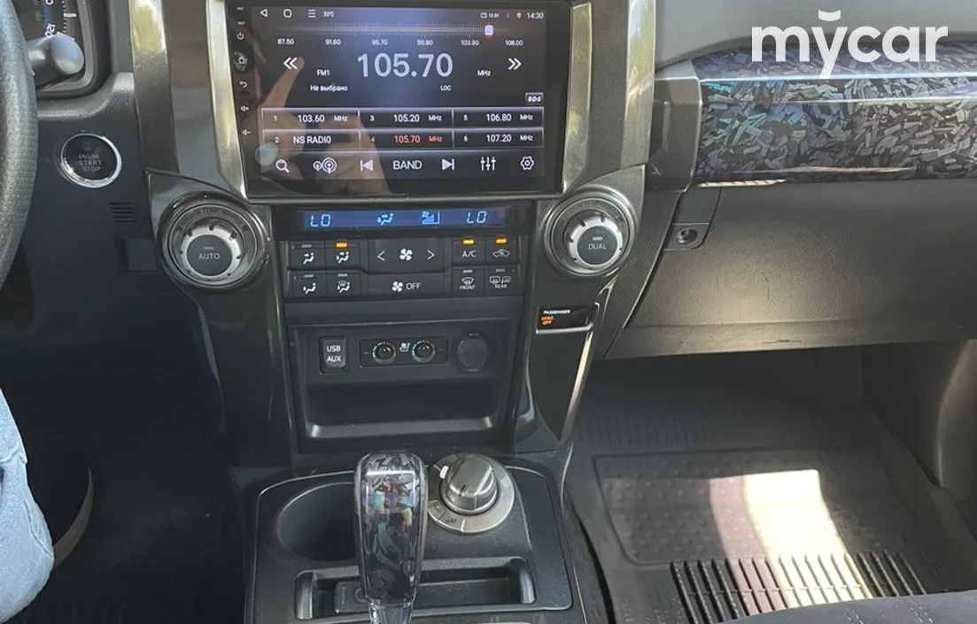 Toyota 4Runner 2018