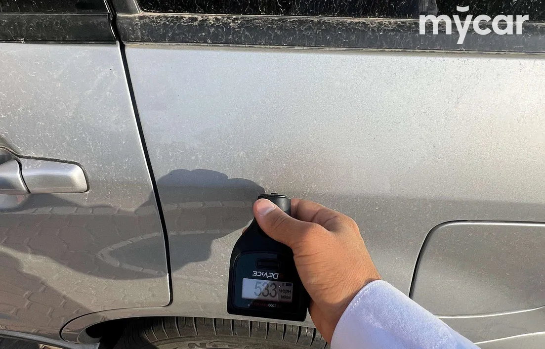 Mitsubishi Outlander 2005