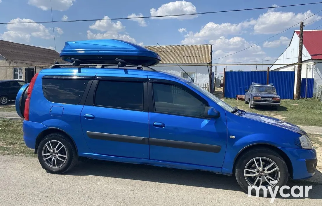 LADA Largus 2020