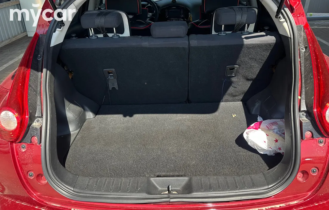 Nissan Juke 2014