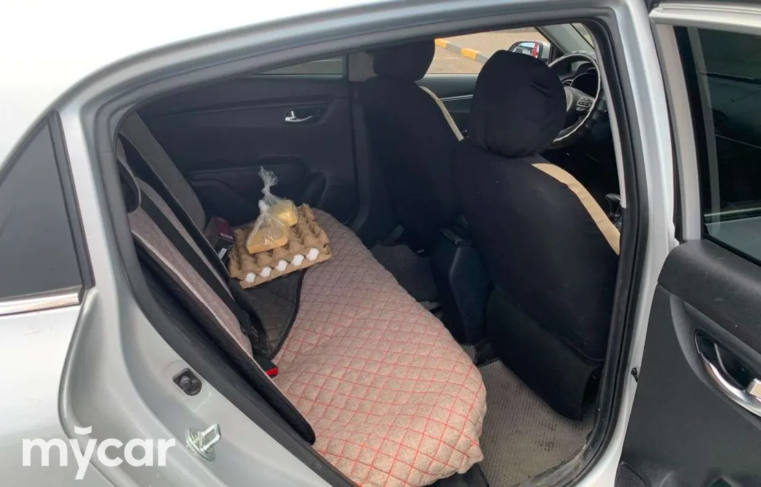 Kia Rio 2020