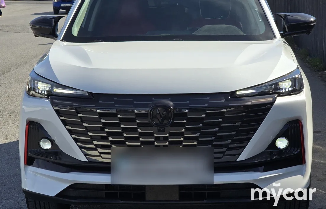 Changan CS55Plus 2023