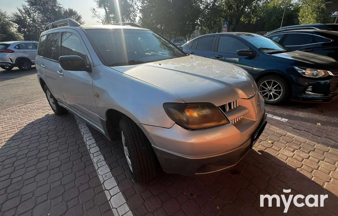 Mitsubishi Outlander 2005