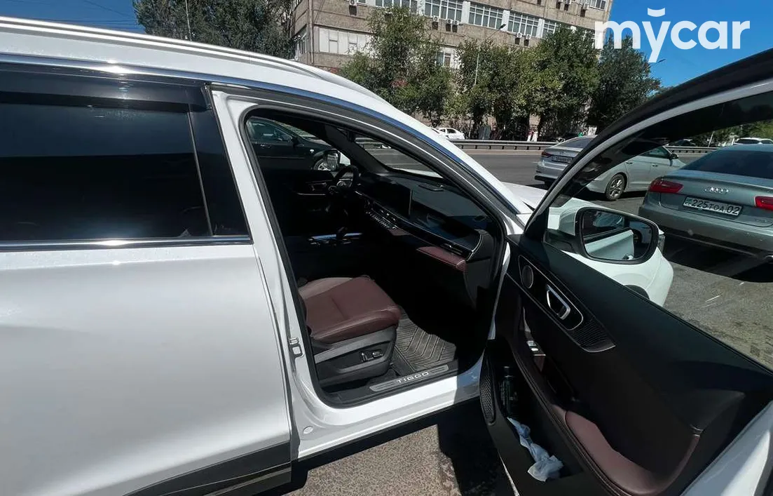Chery Tiggo 7 2026