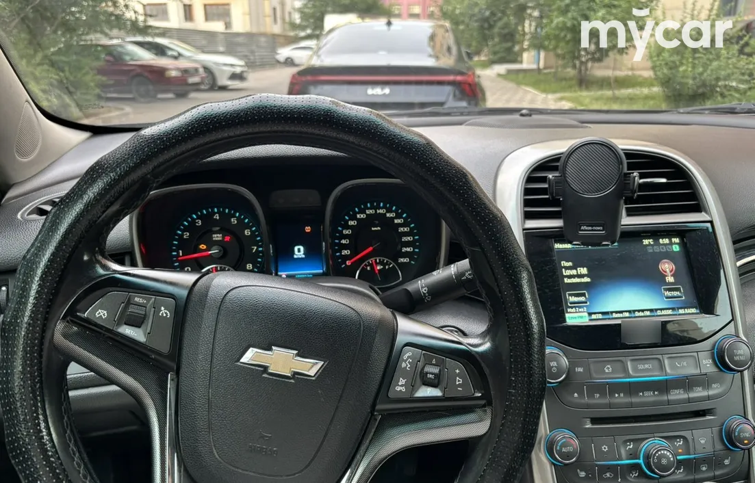 Chevrolet Malibu 2013