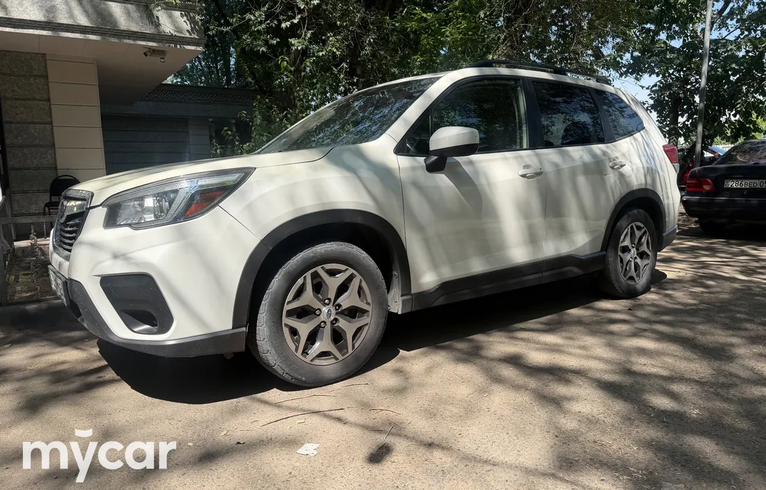 Subaru Forester 2019