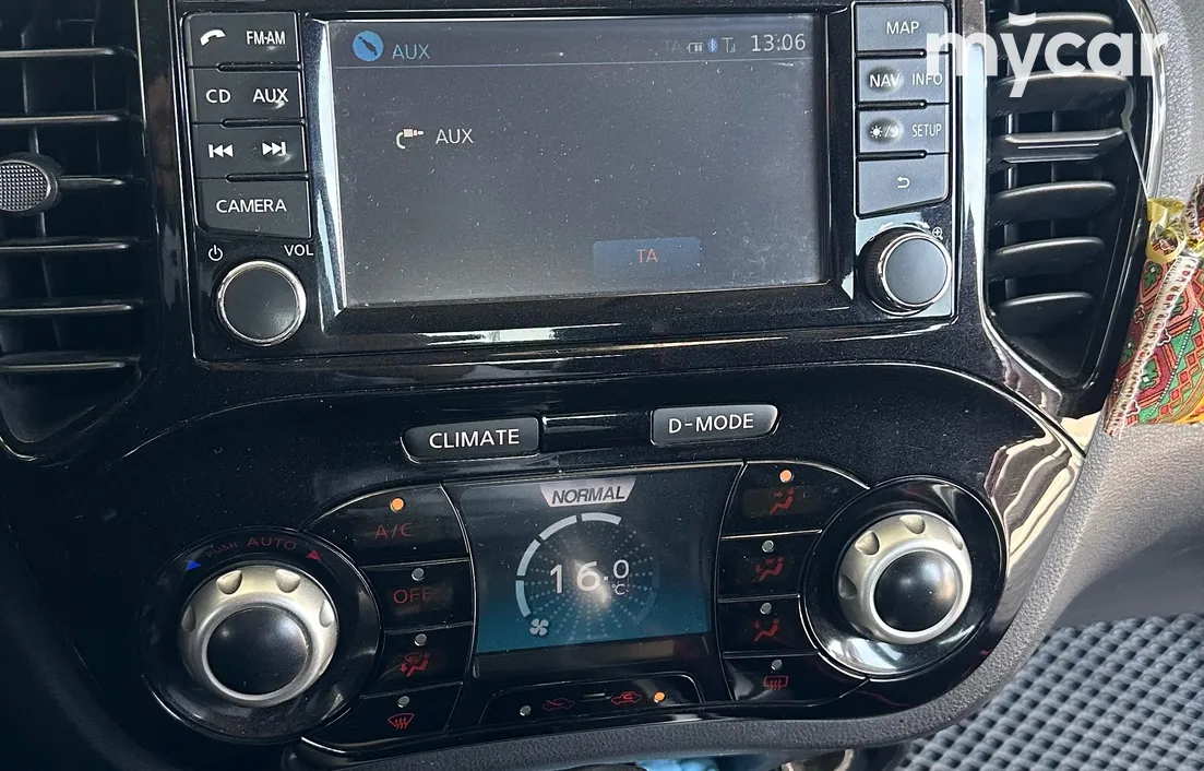 Nissan Juke 2014