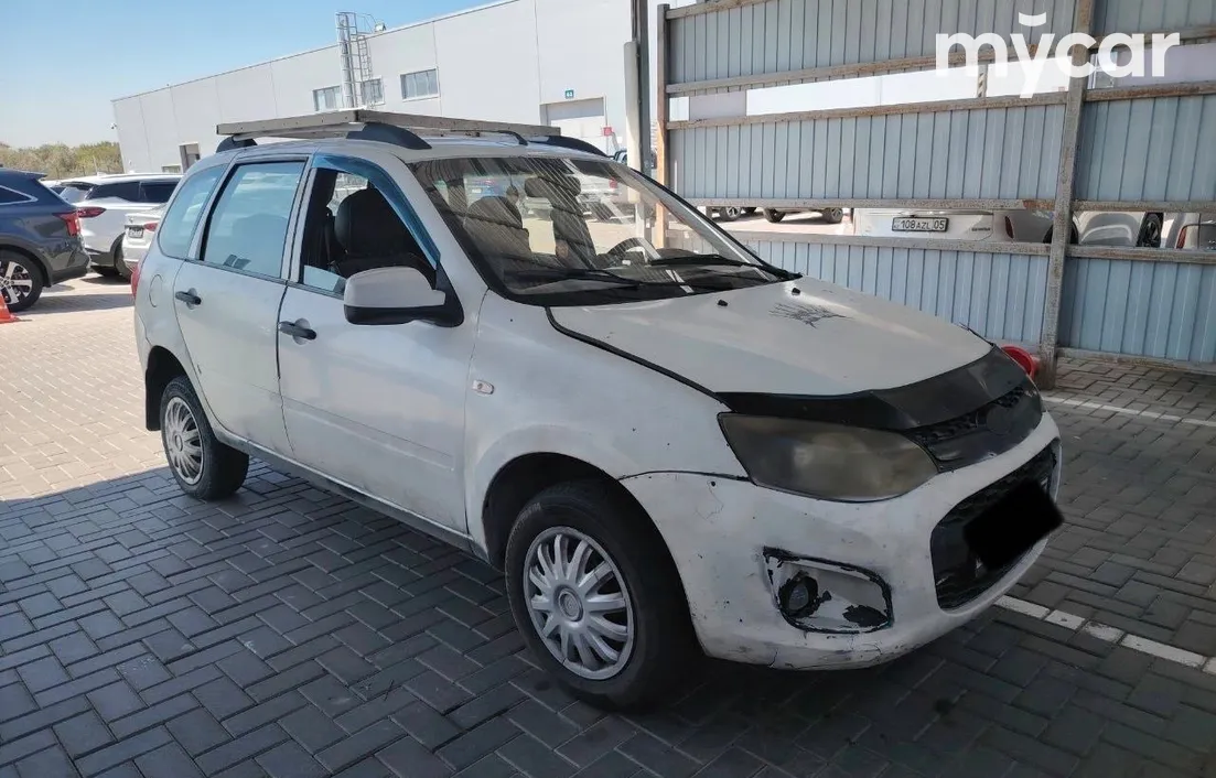 LADA Kalina 2013