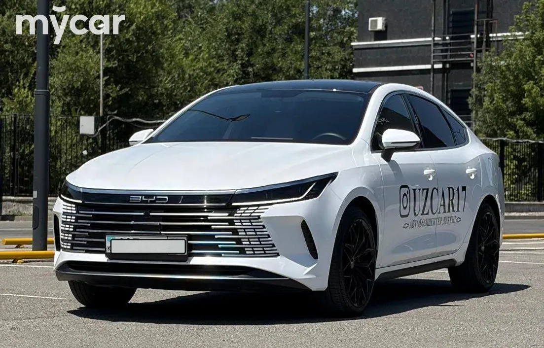 BYD Destroyer 05 2025