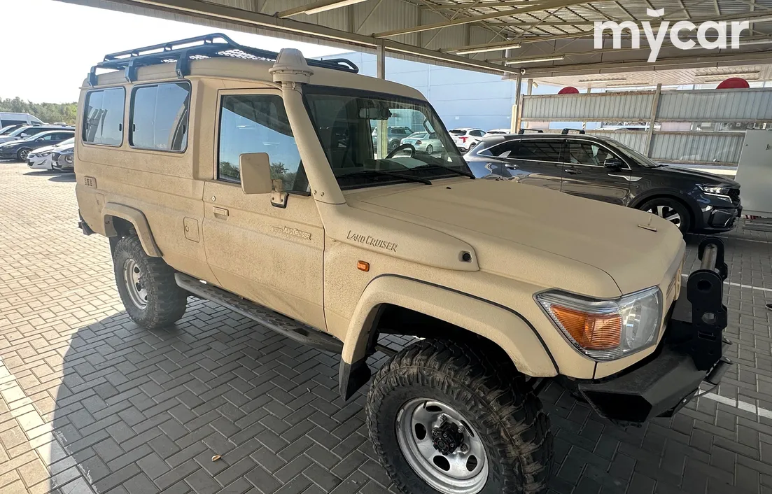 Toyota Land Cruiser 300 2022