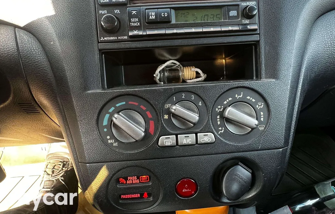 Mitsubishi Outlander 2005