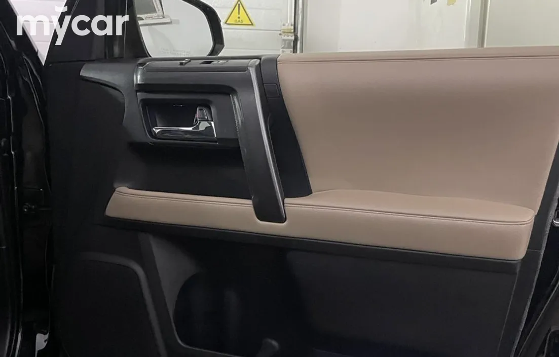 Toyota 4Runner 2018