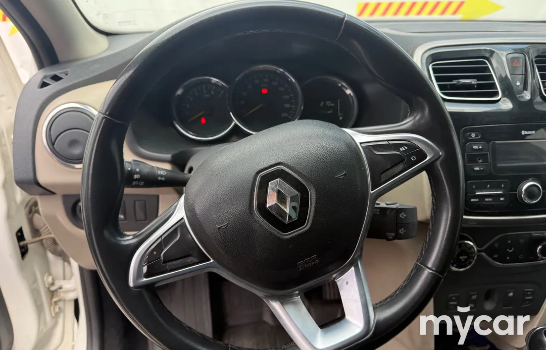 Renault Logan 2019