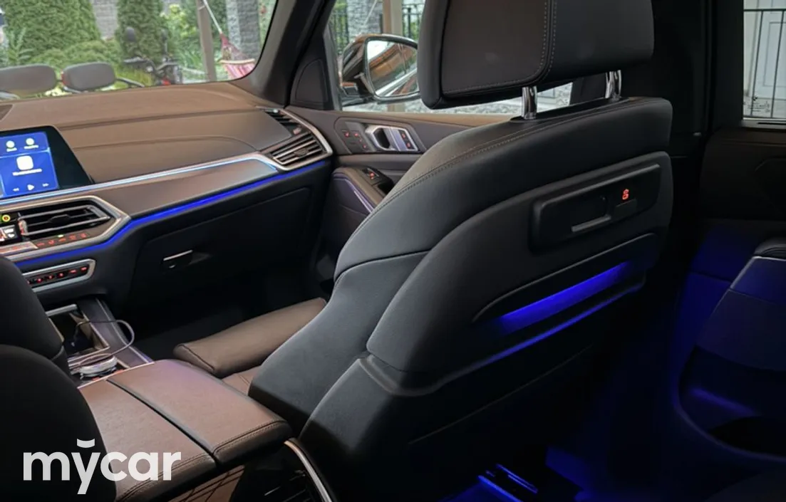 BMW X5 2019