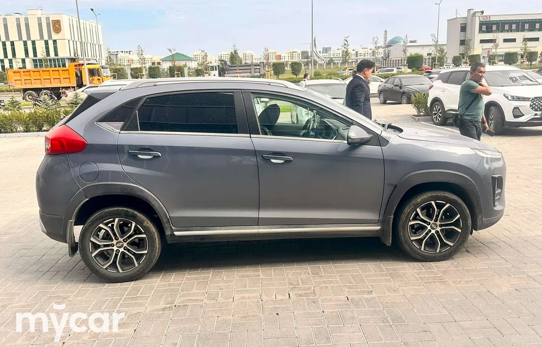 Chery Tiggo 2 Pro 2023