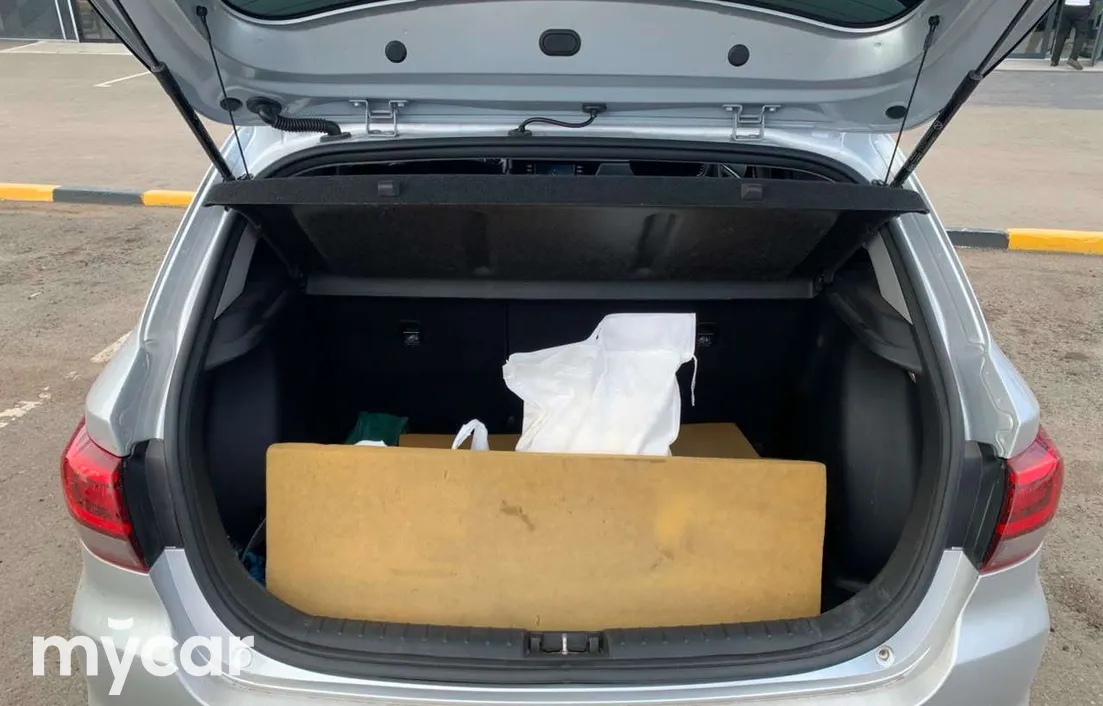 Kia Rio 2020