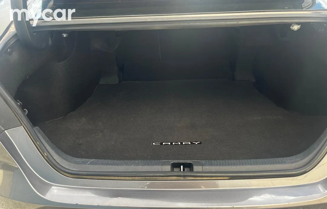 Toyota Camry 2020