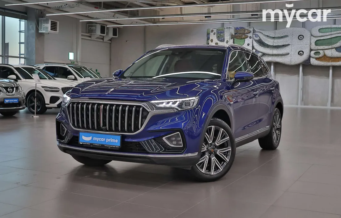 Hongqi HS5 2023
