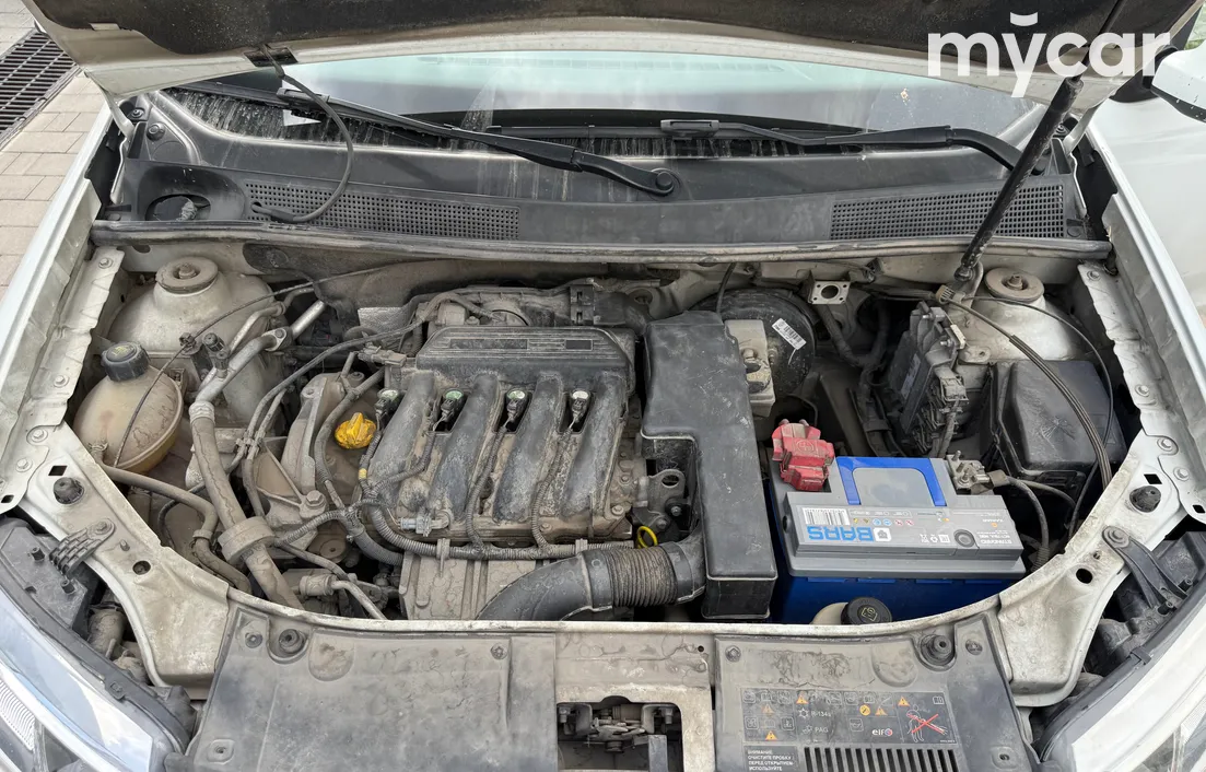 Renault Logan 2019
