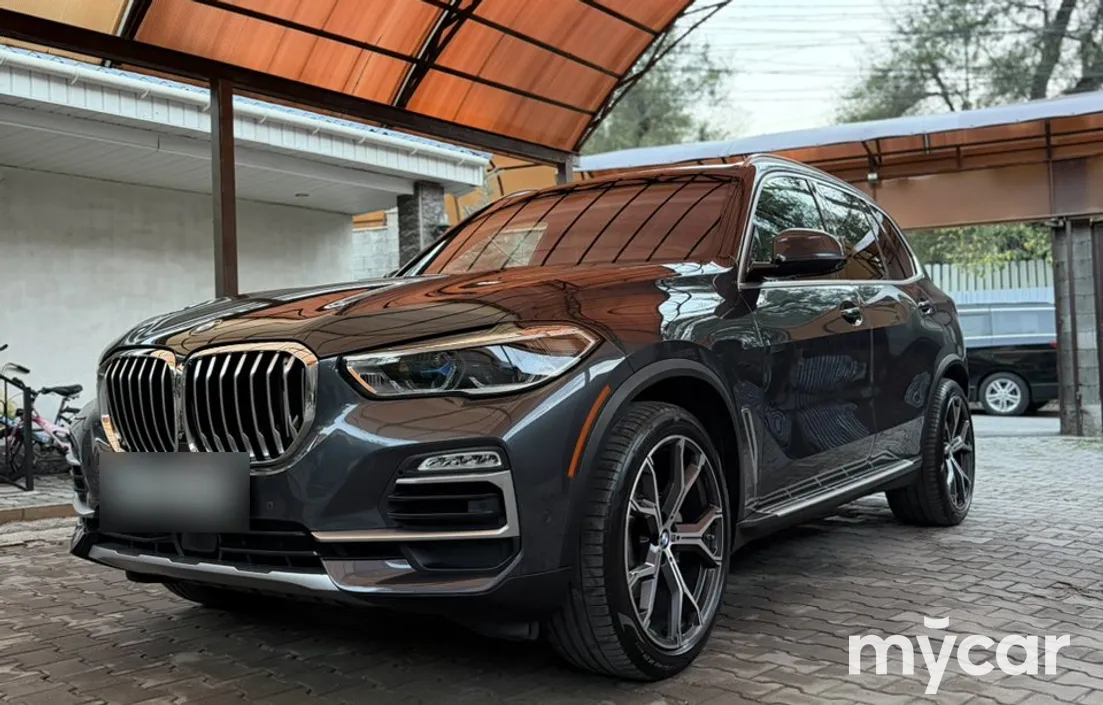 BMW X5 2019