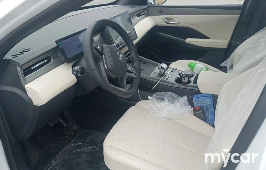 BYD Qin Plus 2025